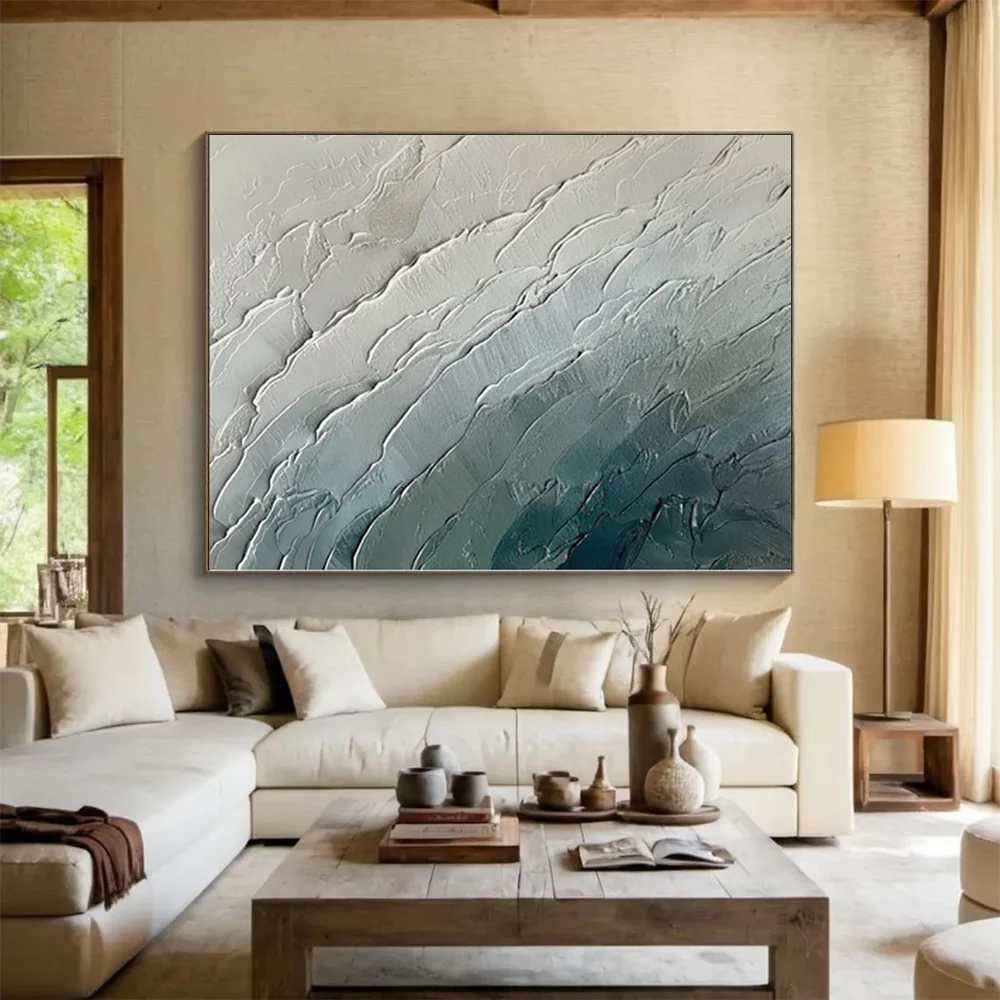 Room Original Hotel White Playrooms Abstract Artwork W78WC